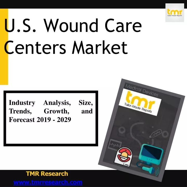 u s wound care centers market