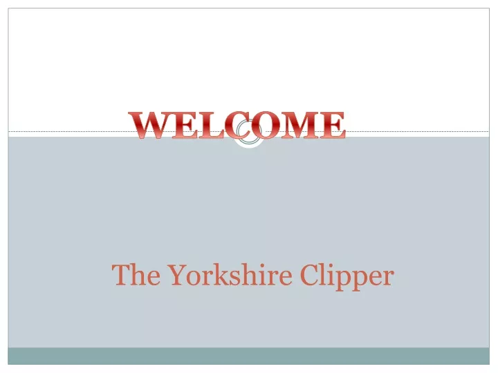 the yorkshire clipper