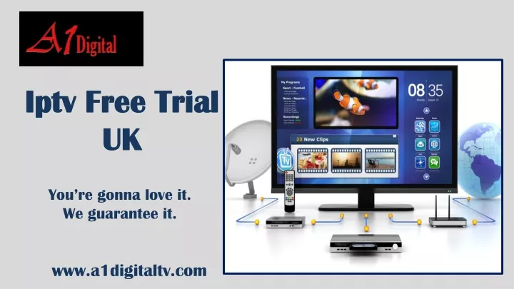 iptv free trial uk