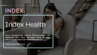 index health