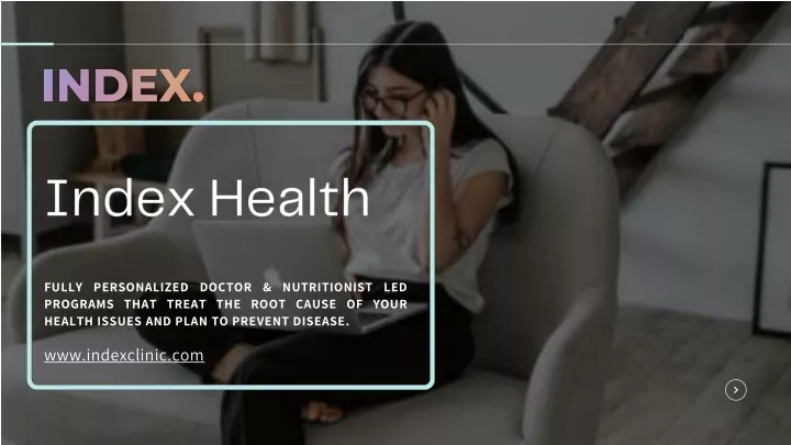 index health