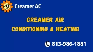 Heat Pump Installation in Plant City, FL