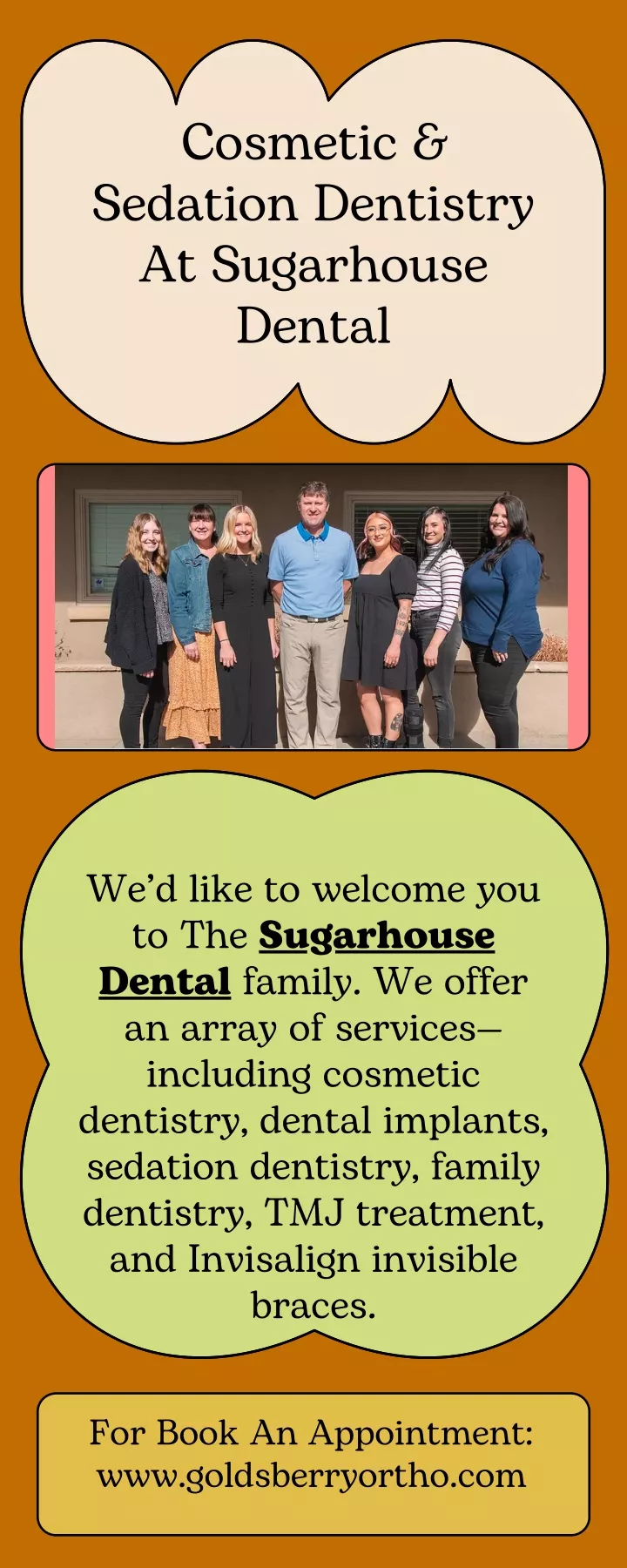 cosmetic sedation dentistry at sugarhouse dental