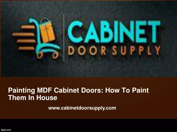 painting mdf cabinet doors how to paint them in house