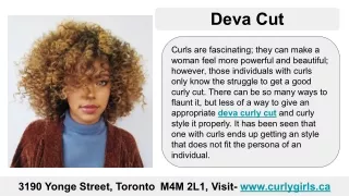 Acknowledge A Few Things About Deva Cut Before Opting For One