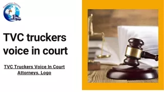 Local CDL Traffic Ticket Defense