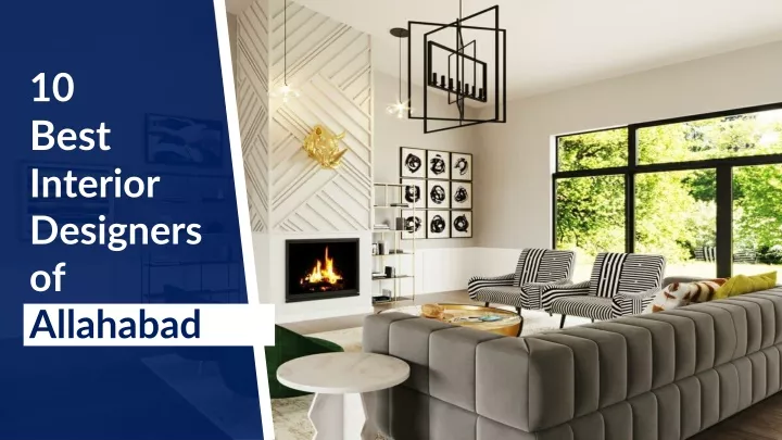 10 best interior designers of allahabad