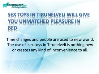 Sex Toys In Tirunelveli | India's #1 Adult store | Call: 91 9883427214