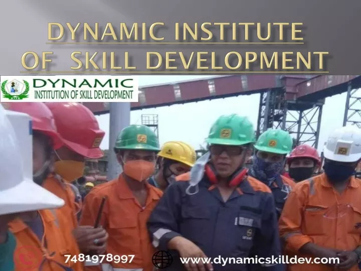 dynamic institute of skill development