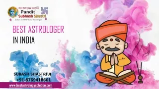 Best love Astrologer In India