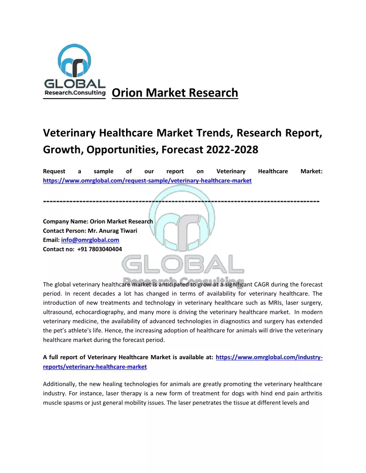 orion market research