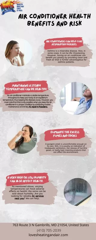 Air Conditioner Health Benefits And Risk (1)