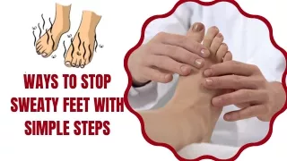 Experienced Podiatrist For Your Foot Concern