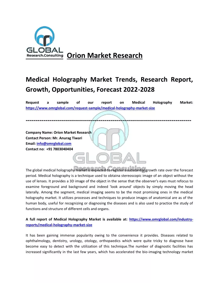 orion market research