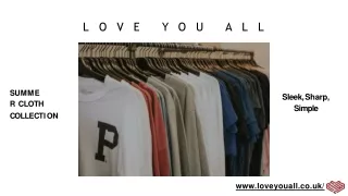 Loveyouall |  Online  clothes shopping