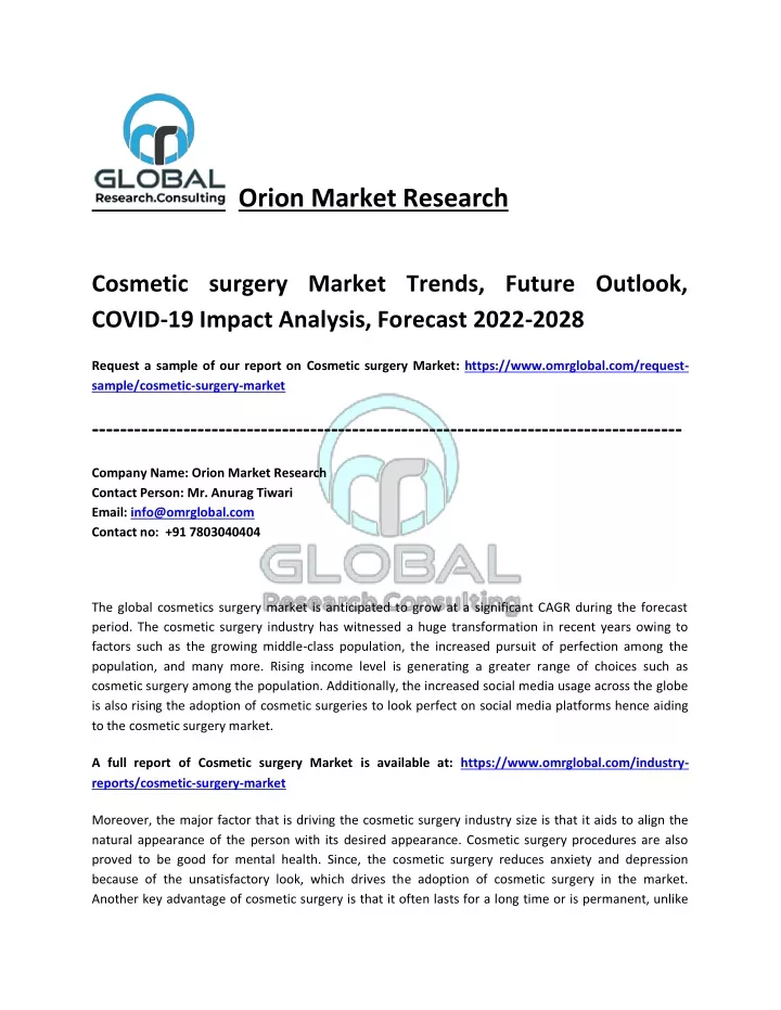 orion market research