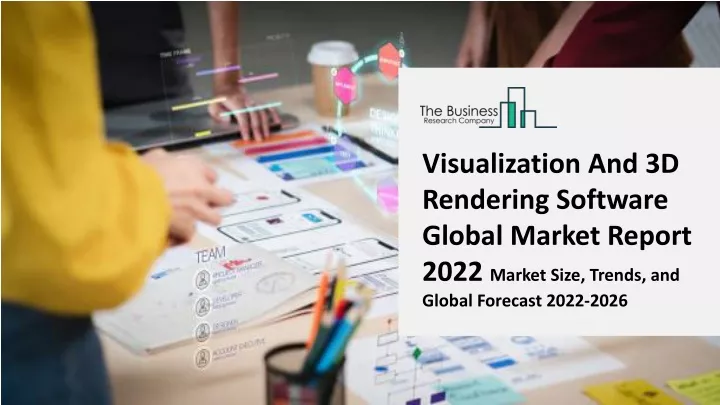 visualization and 3d rendering software global