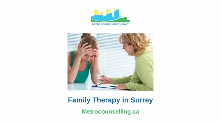 family therapy in surrey