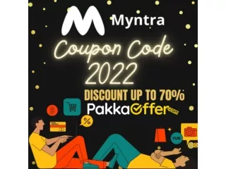 coupon code for myntra first order