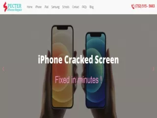 IPhone 11 Screen Repair near Me