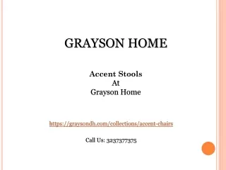 grayson home
