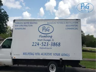 west chicago plumbing contractors