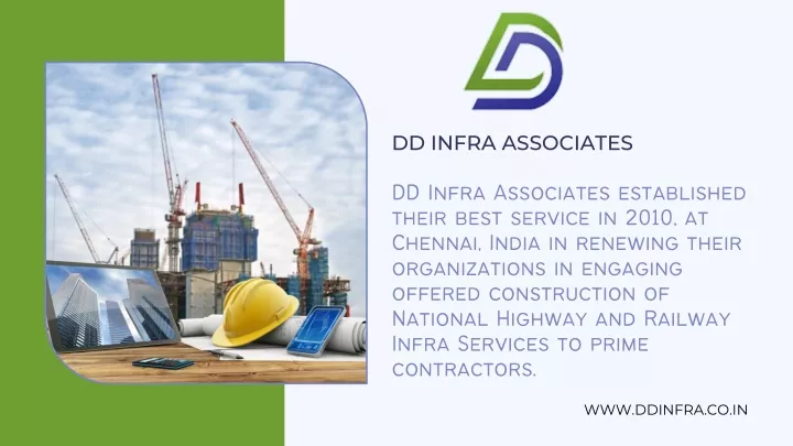 dd infra associates