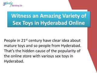 Sex Toys In Hyderabad | India's #1 Adult Store | Call:  91 9716210764