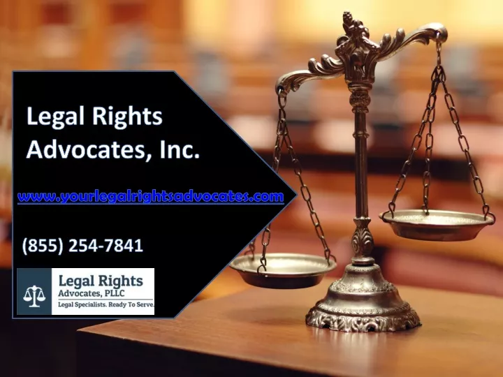 legal rights advocates inc