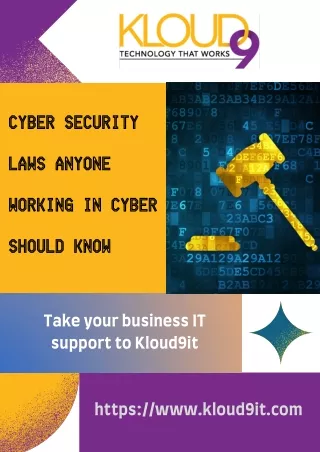 cyber security