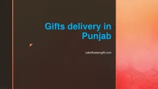 Gifts delivery in Punjab (2)