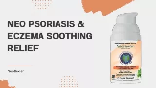 Neo Psoriasis & Eczema Soothing Relief
