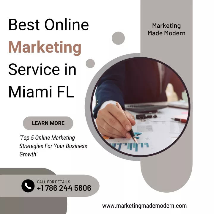 best online marketing service in miami fl