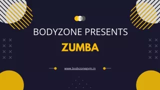 Best Zumba classes in chandigarh