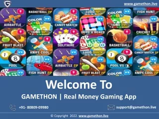Earn Money Playing Games