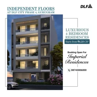 DLF Imperial Residences Phase 4, Gurgaon