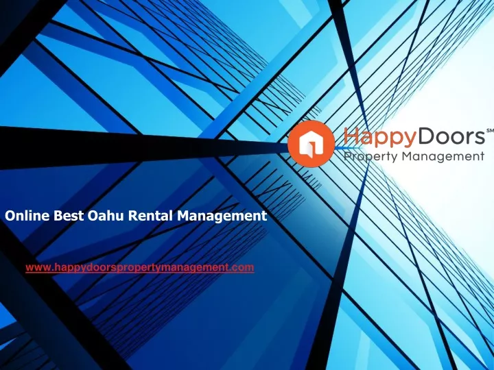 online best oahu rental management