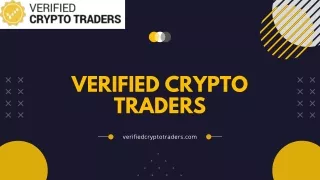 The best cryptocurrency trading signals providers from around the world - Verifi