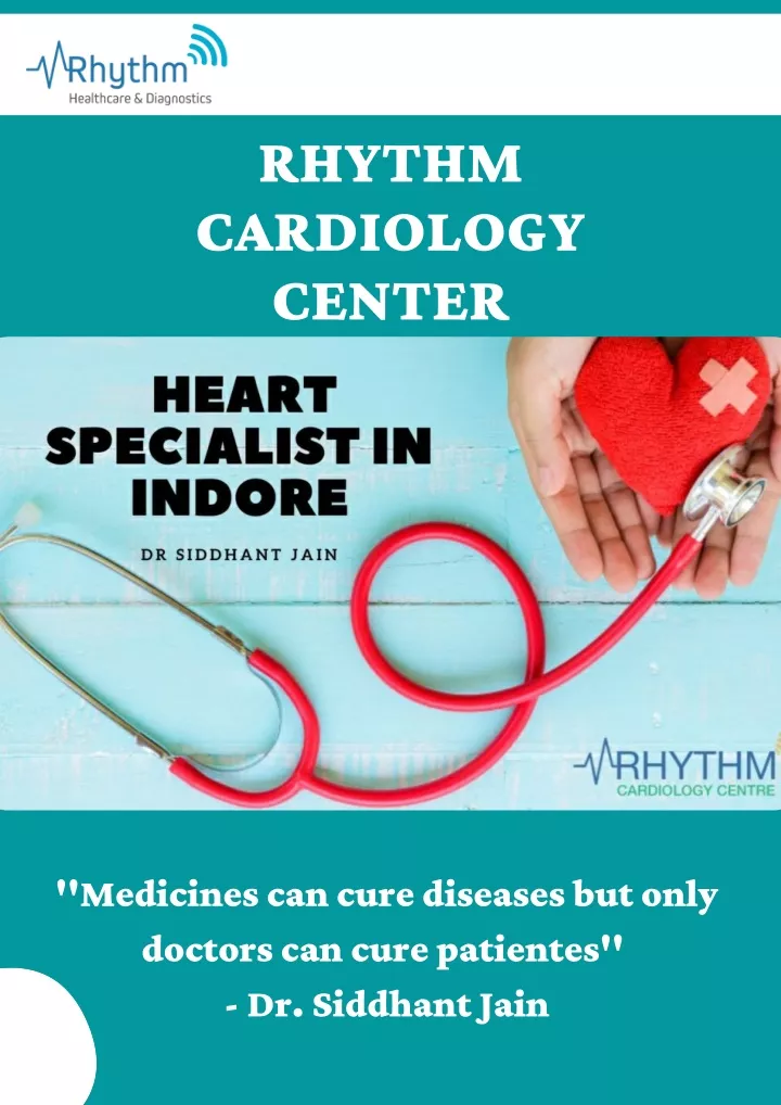 rhythm cardiology center