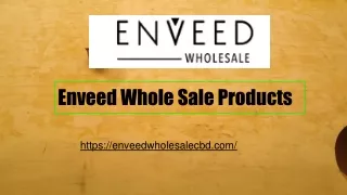 Enveed Whole Sale Products (1)