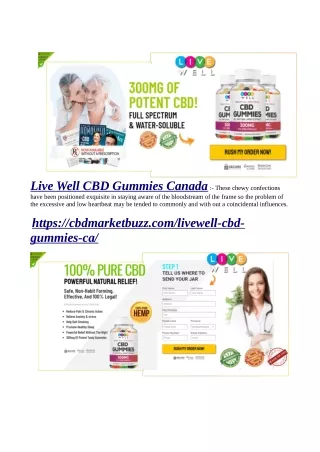 https://cbdmarketbuzz.com/livewell-cbd-gummies-ca/