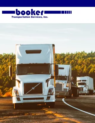 Booker Transportation Services, Inc.