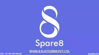 Best App For Investment For a small amount- Spare8
