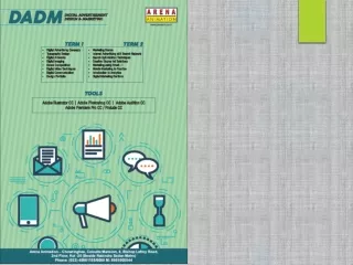 Graphic Design Course Near Kolkata