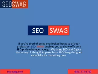 SEO-SWAG