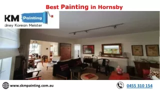 Best Painting in Hornsby
