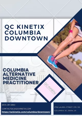 qc kinetix columbia downtown