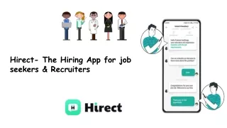 Hirect- The Hiring App for job seekers & Recruiters