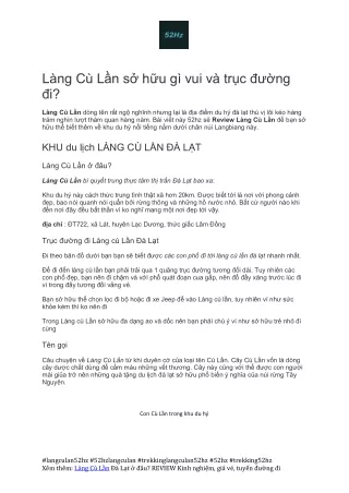 l ng c l n s h u g vui v tr c ng i
