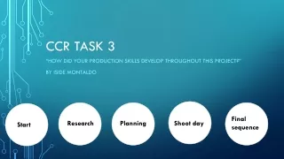 ccr task 3